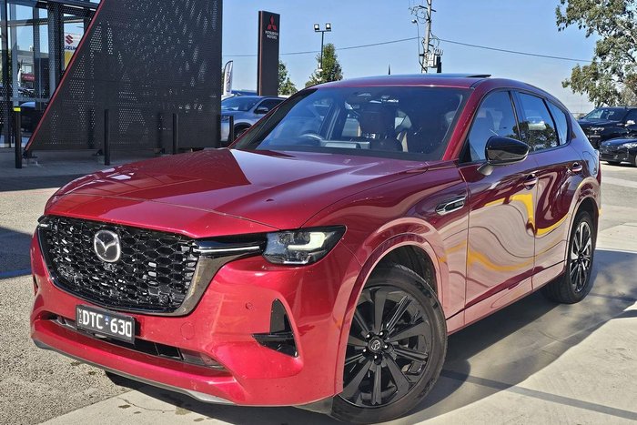 2023 Mazda CX-60 D50e Azami