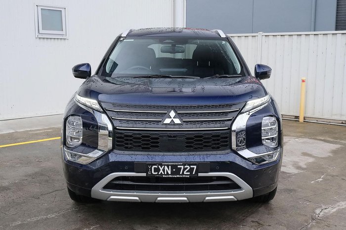 2024 Mitsubishi Outlander Exceed