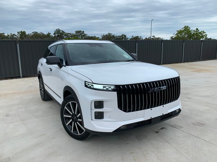 2026 Jaecoo J7