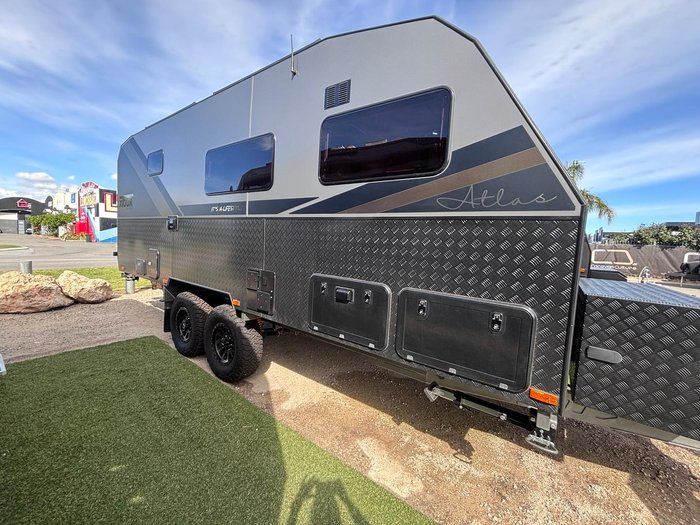 2025 XTour Atlas