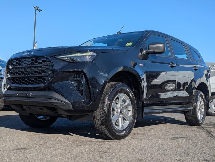 2026 Isuzu MU-X LS-M