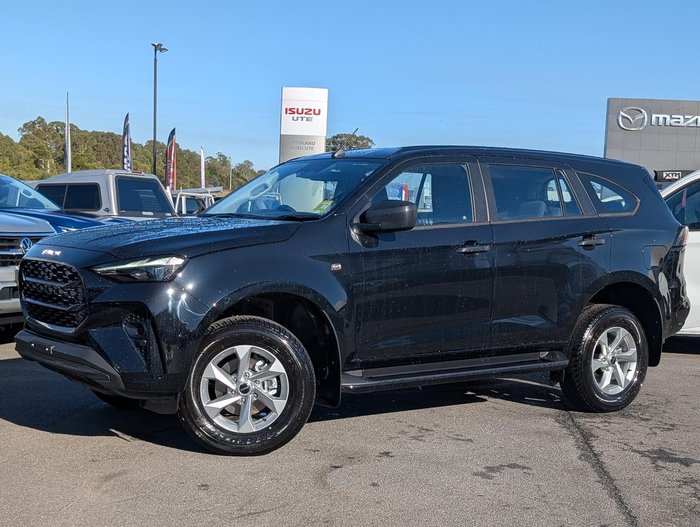 2026 Isuzu MU-X