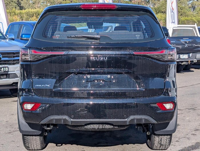 2026 Isuzu MU-X LS-M