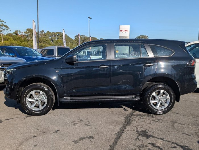 2026 Isuzu MU-X LS-M