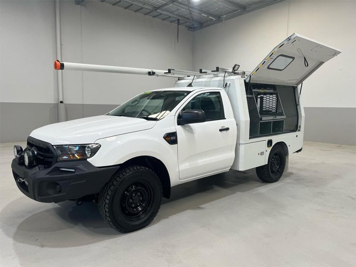 2021 Ford Ranger XL