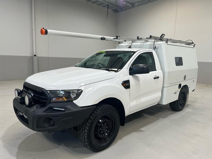 2021 Ford Ranger XL