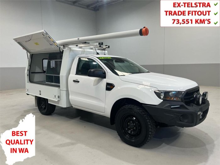 2021 Ford Ranger XL