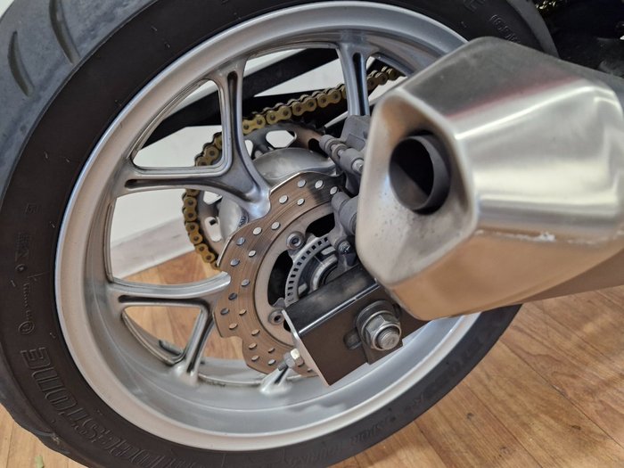 2017 Honda NC750XA RED