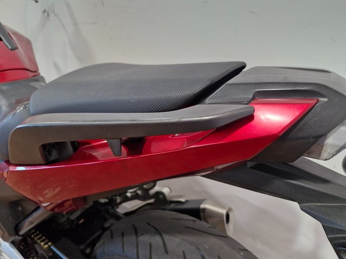 2017 Honda NC750XA RED
