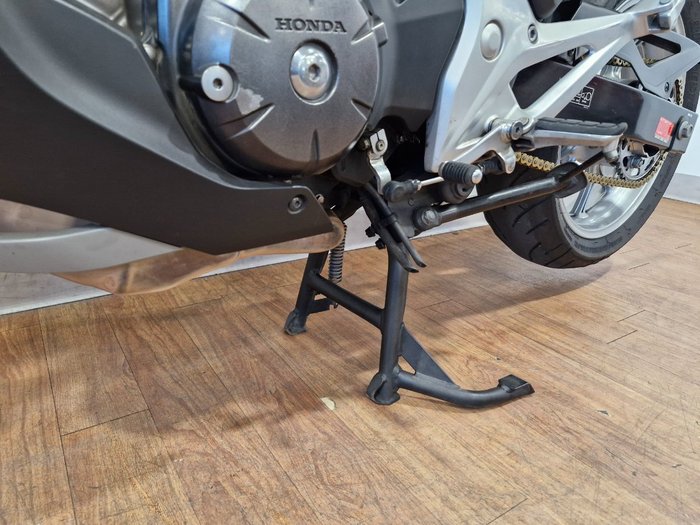 2017 Honda NC750XA RED