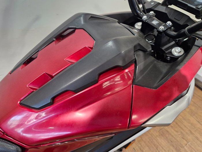 2017 Honda NC750XA RED