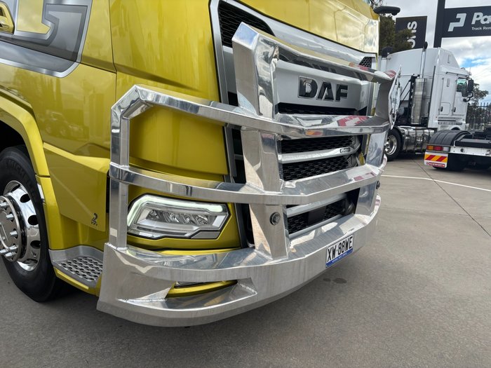 2024 DAF XG660 