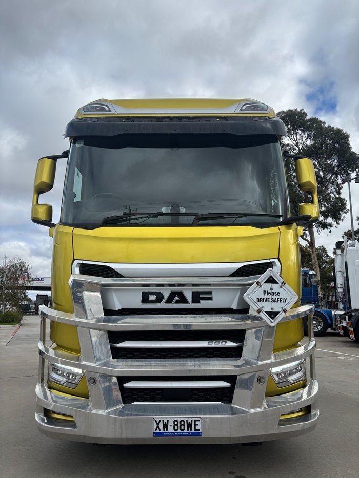 2024 DAF XG660 