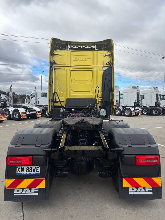 2024 DAF XG660 