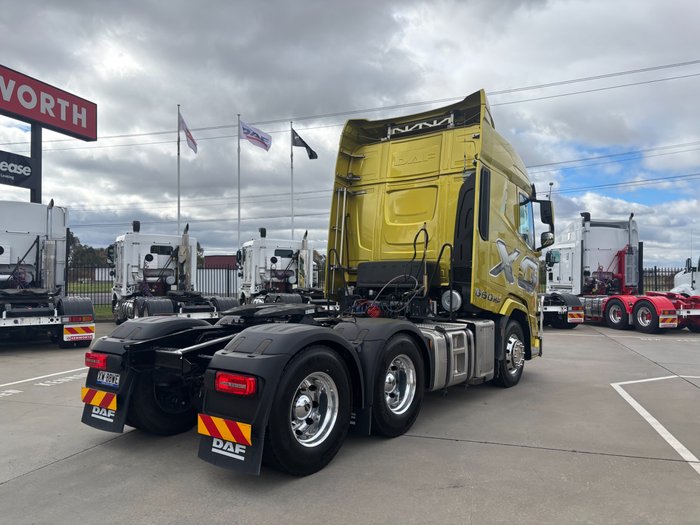 2024 DAF XG660 