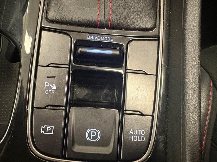2022 Hyundai Tucson NX4.V1 MY22 Red