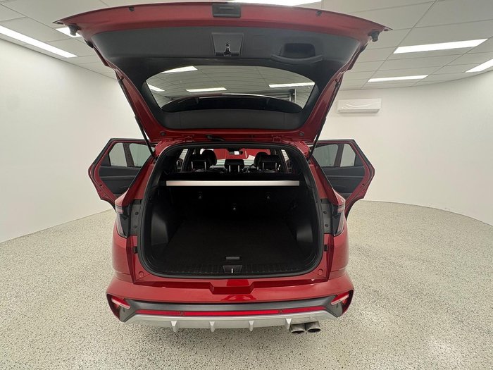 2022 Hyundai Tucson NX4.V1 MY22 Red