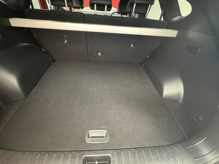 2022 Hyundai Tucson NX4.V1 MY22 Red