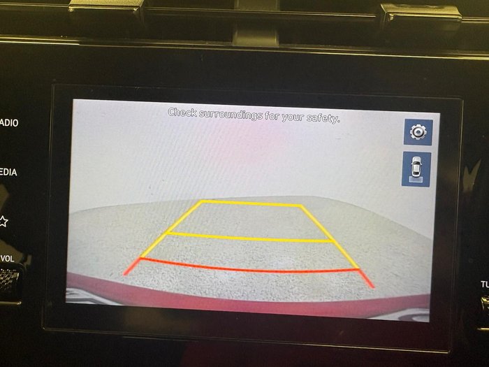 2022 Hyundai Tucson NX4.V1 MY22 Red