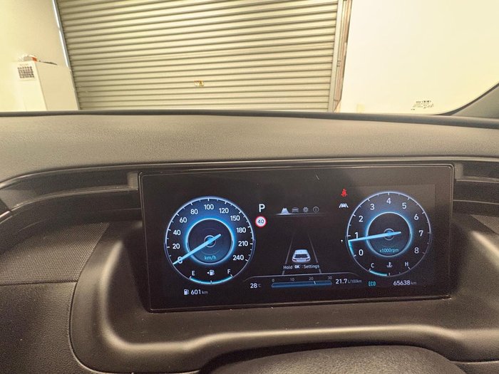 2022 Hyundai Tucson NX4.V1 MY22 Red