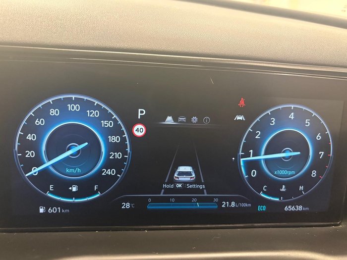 2022 Hyundai Tucson NX4.V1 MY22 Red