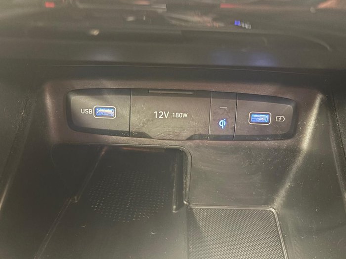 2022 Hyundai Tucson NX4.V1 MY22 Red