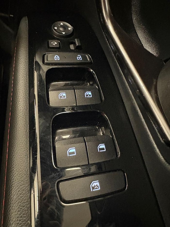 2022 Hyundai Tucson NX4.V1 MY22 Red