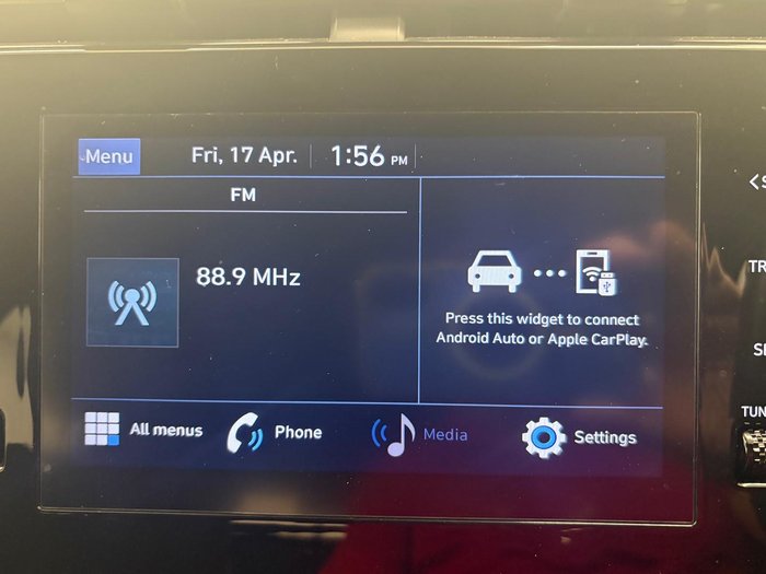 2022 Hyundai Tucson NX4.V1 MY22 Red