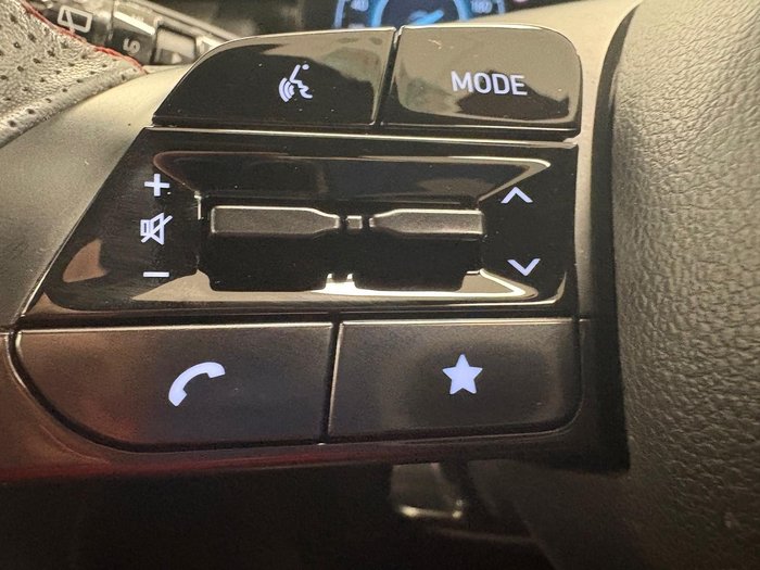 2022 Hyundai Tucson NX4.V1 MY22 Red