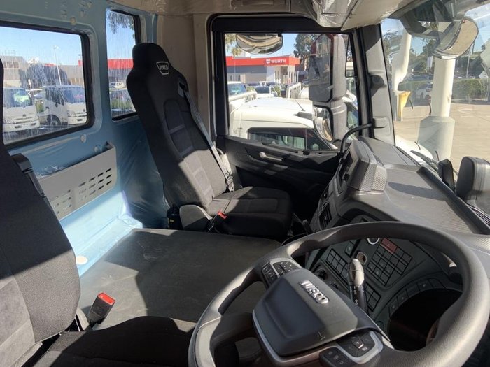 2024 Iveco S-Way