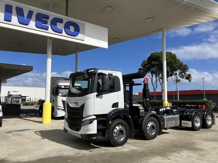 2024 Iveco S-Way