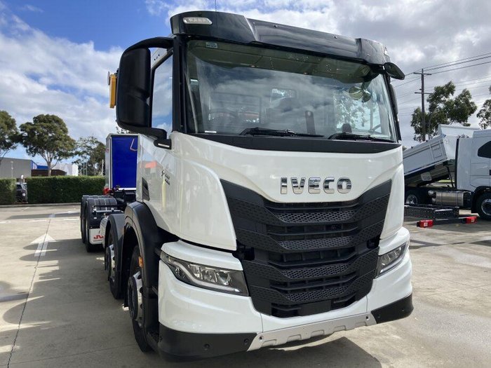 2024 Iveco S-Way