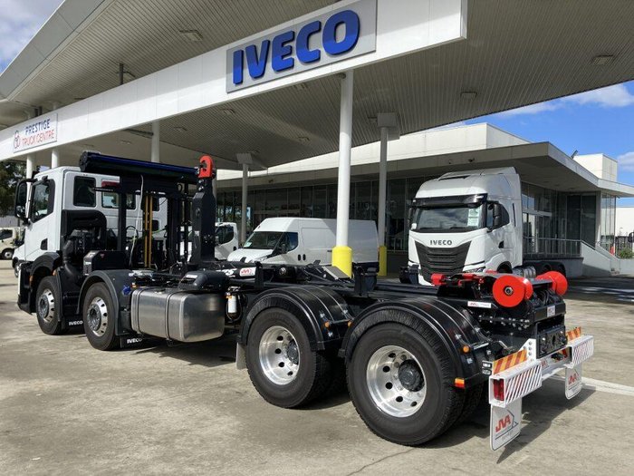 2024 Iveco S-Way AD270