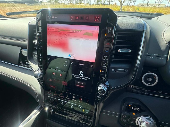 2025 RAM 1500 Limited Hurricane HO RamBox