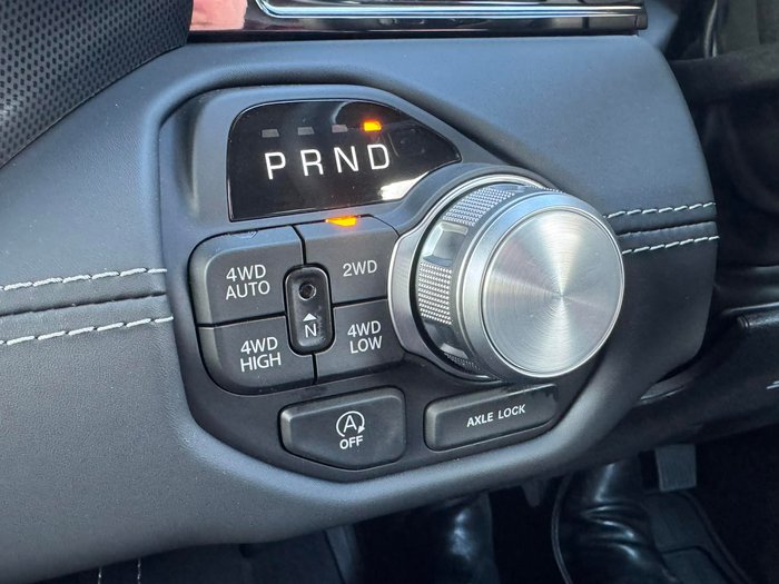 2025 RAM 1500 Limited Hurricane HO RamBox