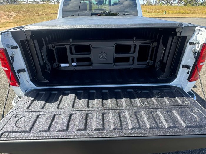 2025 RAM 1500 Limited Hurricane HO RamBox