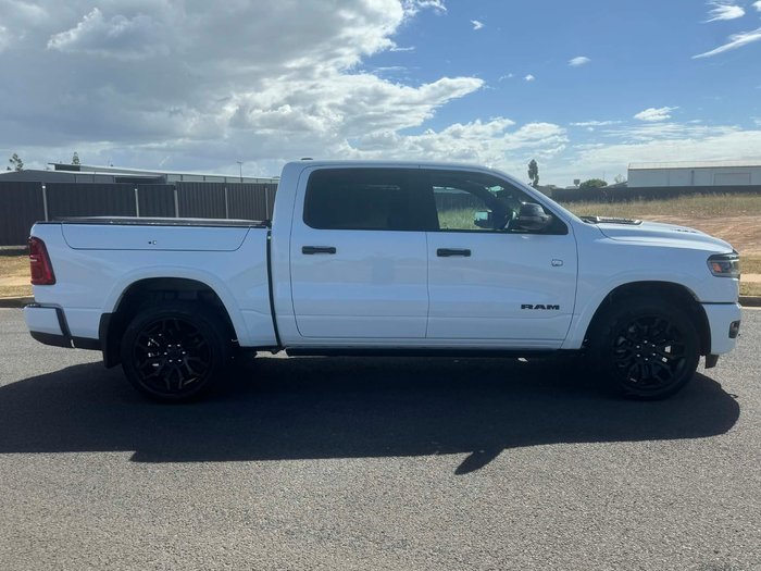 2025 RAM 1500 Limited Hurricane HO RamBox