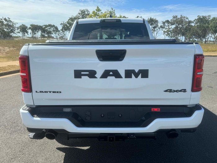 2025 RAM 1500 Limited Hurricane HO RamBox