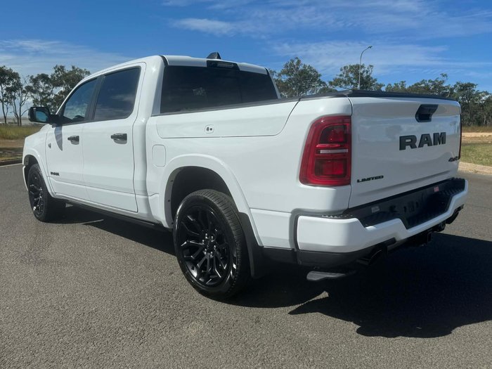 2025 RAM 1500 Limited Hurricane HO RamBox