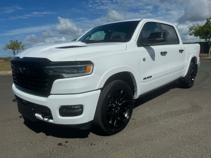 2025 RAM 1500 Limited Hurricane HO RamBox