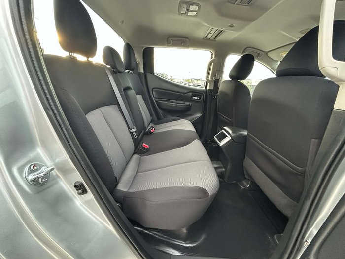 2019 Mitsubishi Triton GLX+