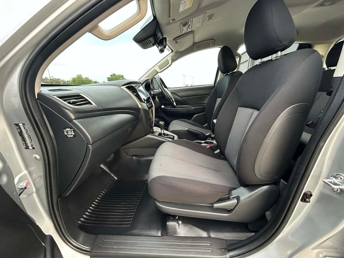 2019 Mitsubishi Triton GLX+