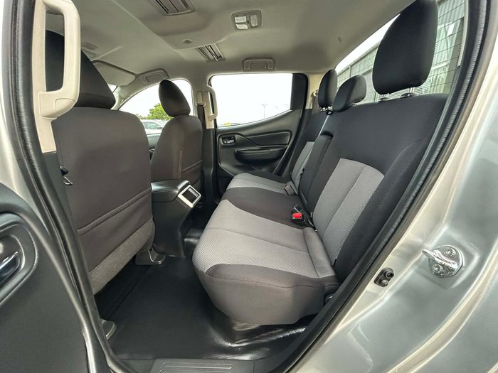 2019 Mitsubishi Triton GLX+