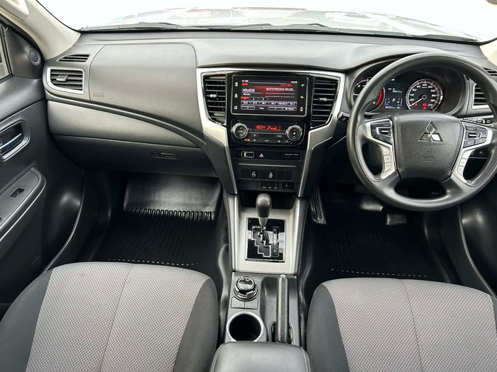 2019 Mitsubishi Triton GLX+