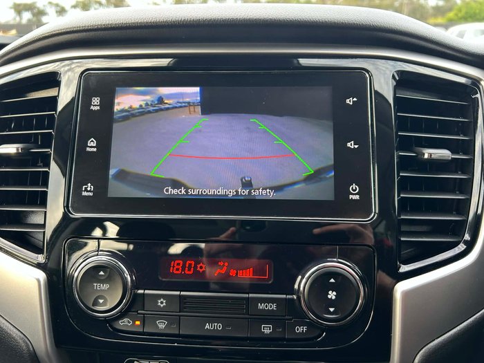 2019 Mitsubishi Triton GLX+