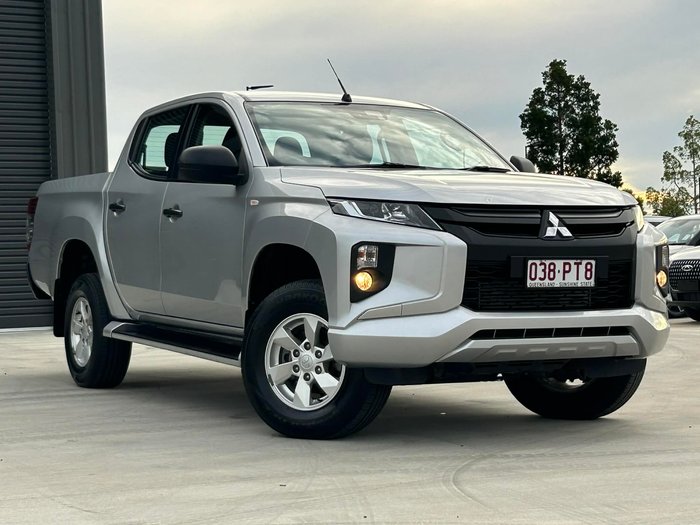 2019 Mitsubishi Triton