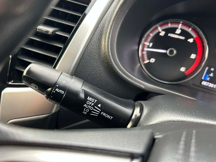 2019 Mitsubishi Triton GLX+