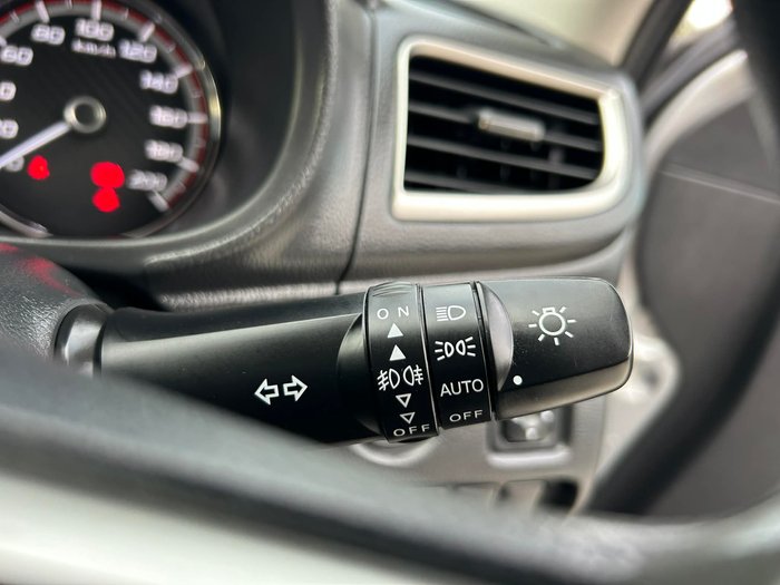 2019 Mitsubishi Triton GLX+