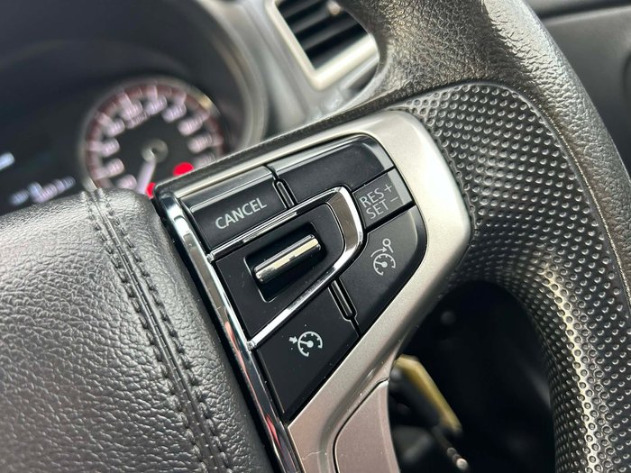 2019 Mitsubishi Triton GLX+