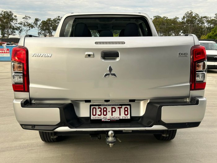2019 Mitsubishi Triton GLX+